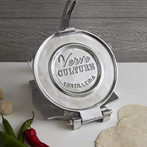 Verve Culture Verve Culture 0'' Tortilla Press Or Roti Maker