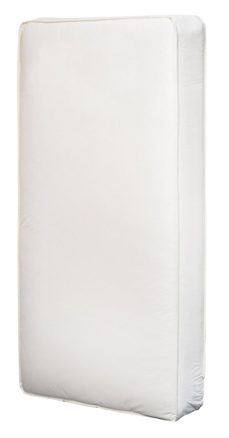 Harriet Bee Defazio Standard Crib/Toddler Rectangle Mattress