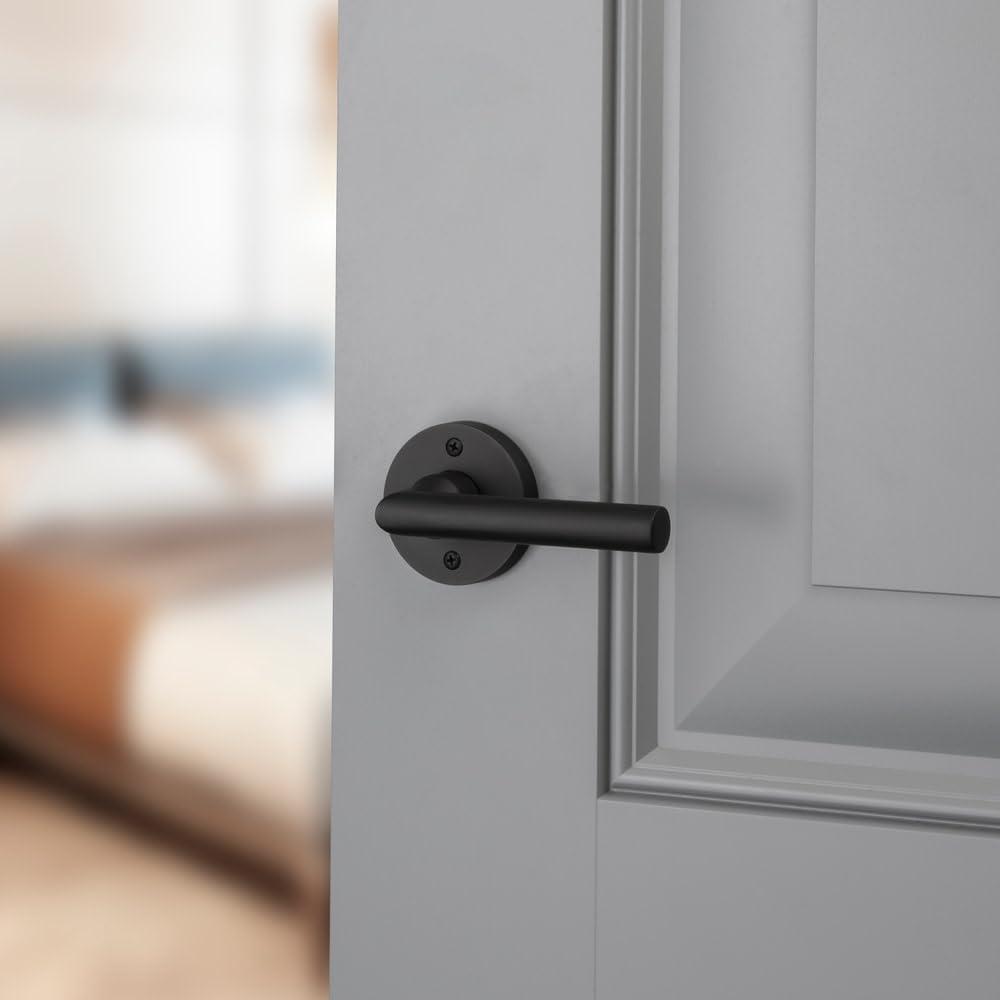 Reserve Contemporary Tube Bed/ Bath Lever