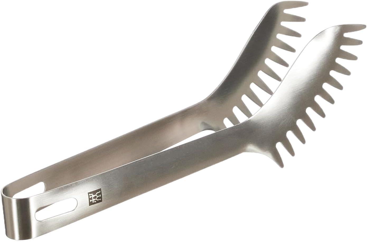 ZWILLING J.A. Henckels Pro Pasta Tongs, 24 cm, 18/10 Stainless Steel