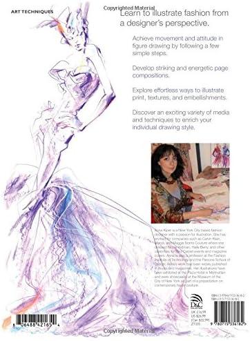Fashion Illustration - by  Anna Kiper (Paperback)