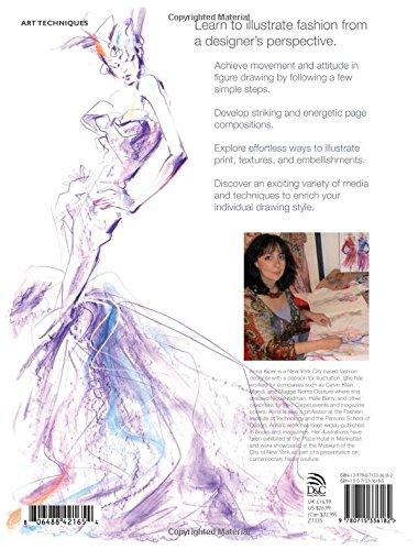 Fashion Illustration - by  Anna Kiper (Paperback)