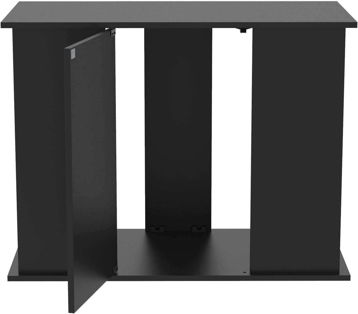 Aquatic Fundamentals 50/65 Gallon Black Upright Aquarium Stand