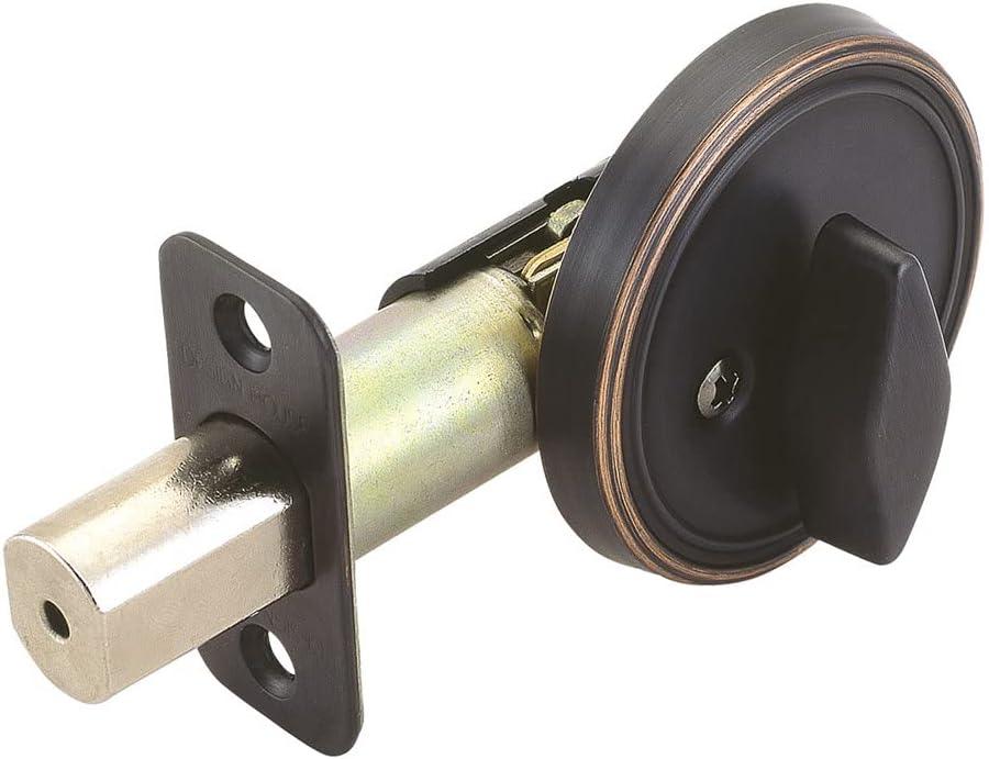 Single Cylinder Deadbolt