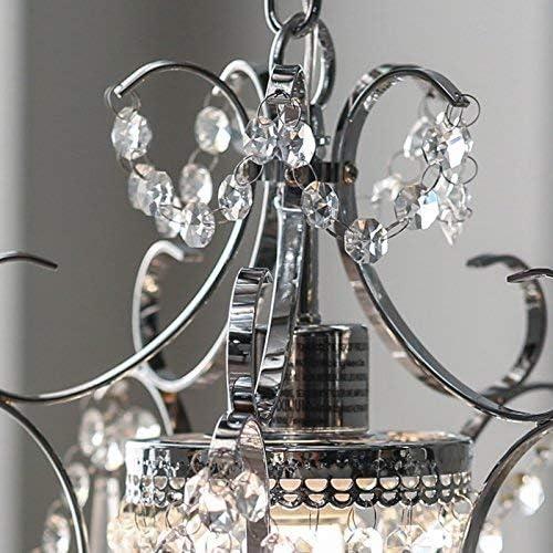 Jess Crystal Chandelier