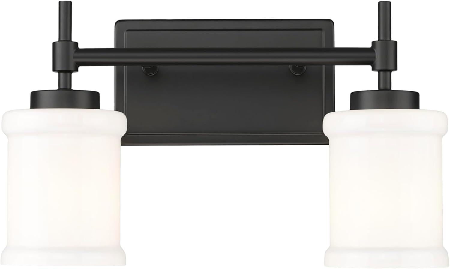 Cadoc 2 Light Vanity