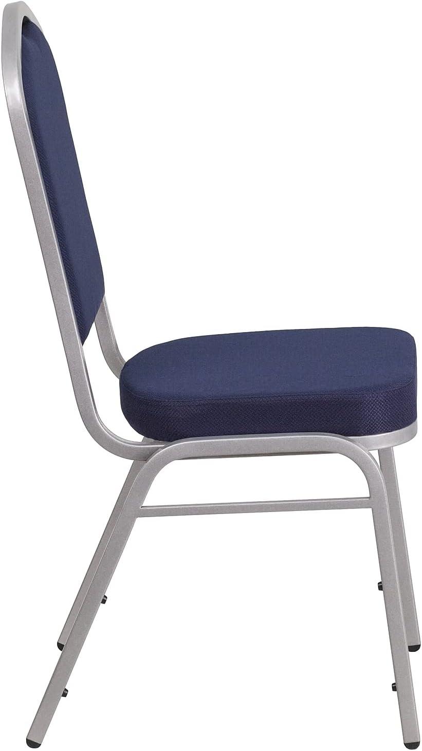 Aurelia Crown Back Stacking Banquet Chair