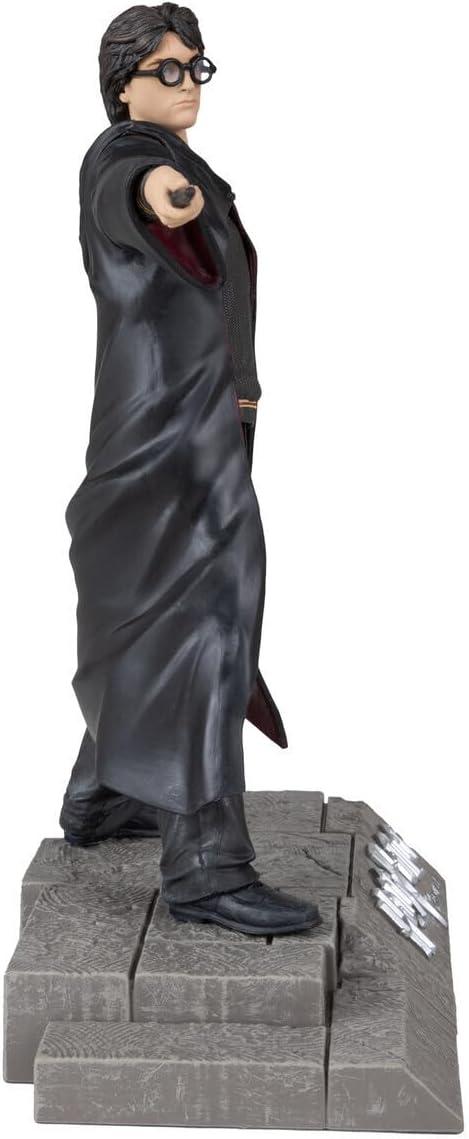 McFarlane - Goblet of Fire - Movie Maniacs - Harry Potter 6" Posed Figure, McFarlane Toys, Gifts