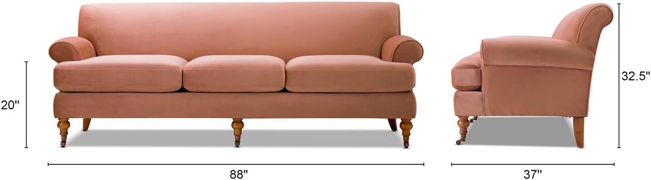 Harbour 88'' Upholstered Sofa