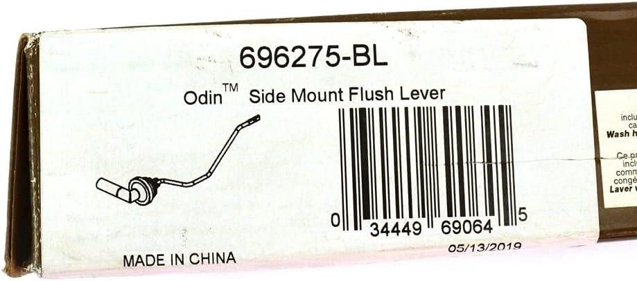 Brizo 696275-BL LAV Faucet, Matte Black