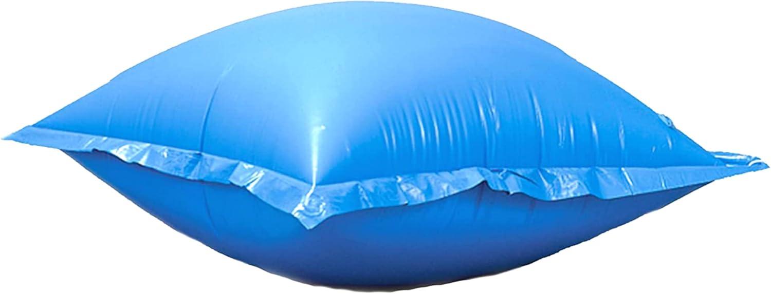 Blue Vinyl Air Pillow for Above Ground Pools