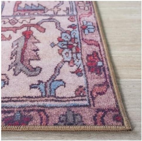 Tucson TSN106 Power Loomed Machine Washable Area Rug  - Safavieh