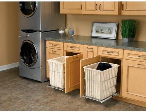 Rev-A-Shelf Pull Out Clothes Hamper & Reviews | Wayfair