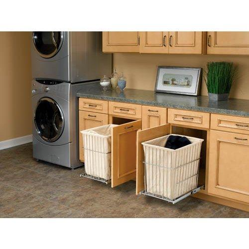 Rev-A-Shelf Pull Out Clothes Hamper & Reviews | Wayfair