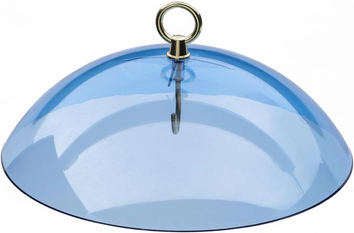 Birds Choice Birds Choice 10" Color Pop Collection Protective Dome Cover for Hanging Bird Feeders