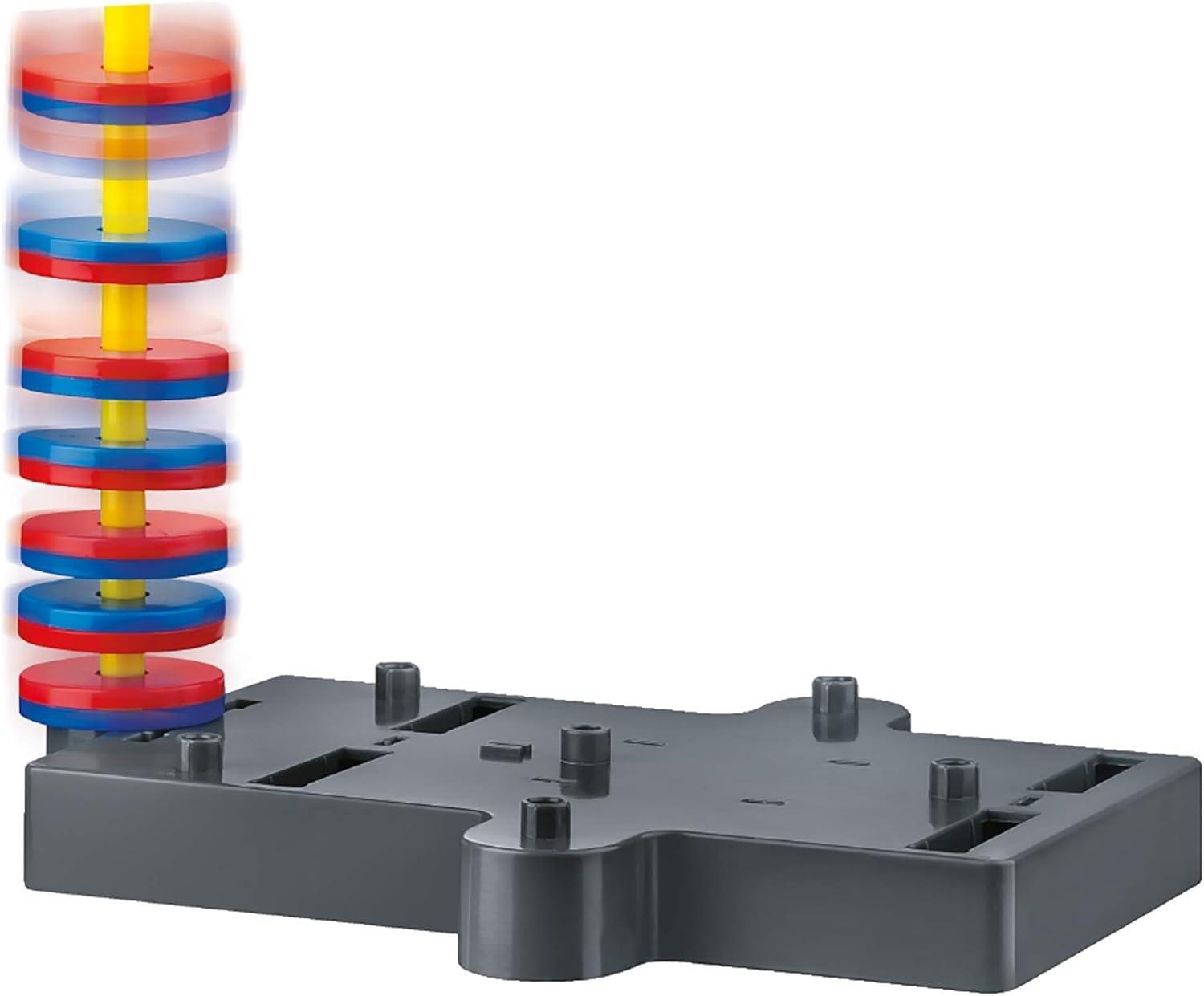 4M: KidzLabs Anti-Gravity Maglev - 7 Physics Projects, Magnetic Levitation STEM