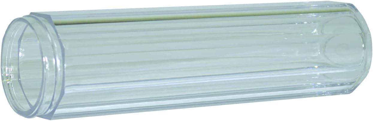 Service Ideas MWP Pitcher Plastic Pitcher with Ice Tube | Wayfair