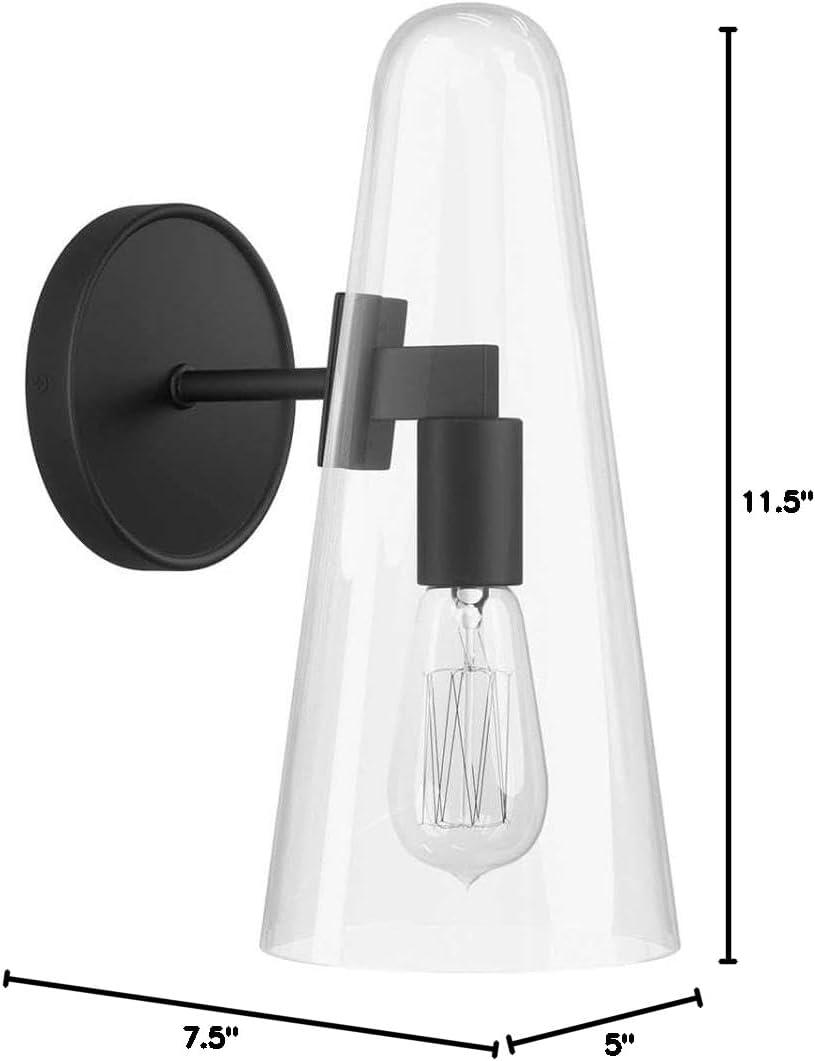Modway Beacon 1-Light Wall Sconce