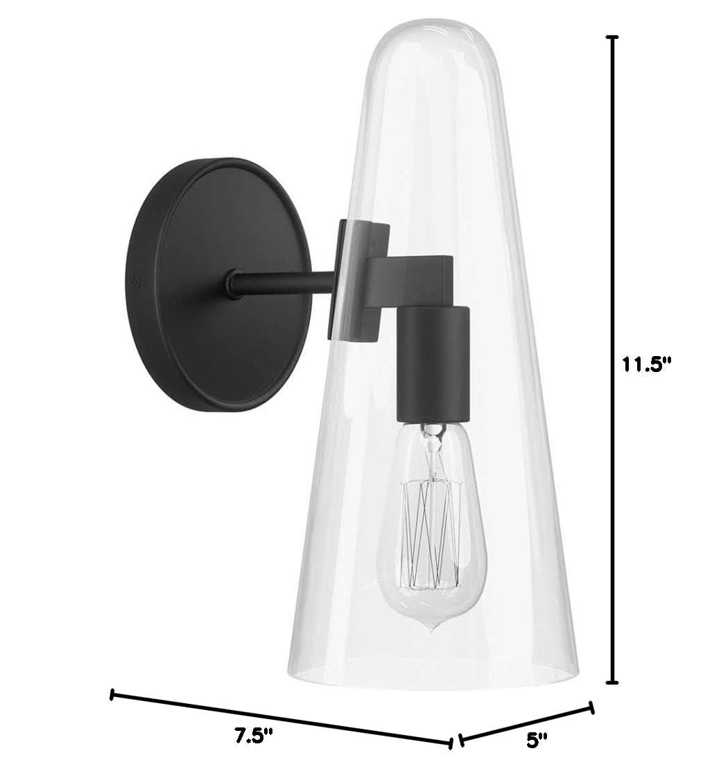 Modway Beacon 1-Light Wall Sconce