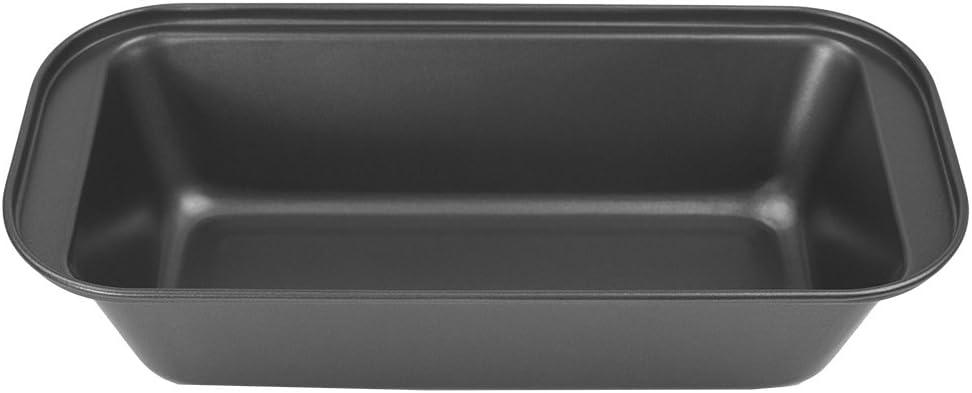 Non-Stick Steel Loaf Pan with Rounded Corners