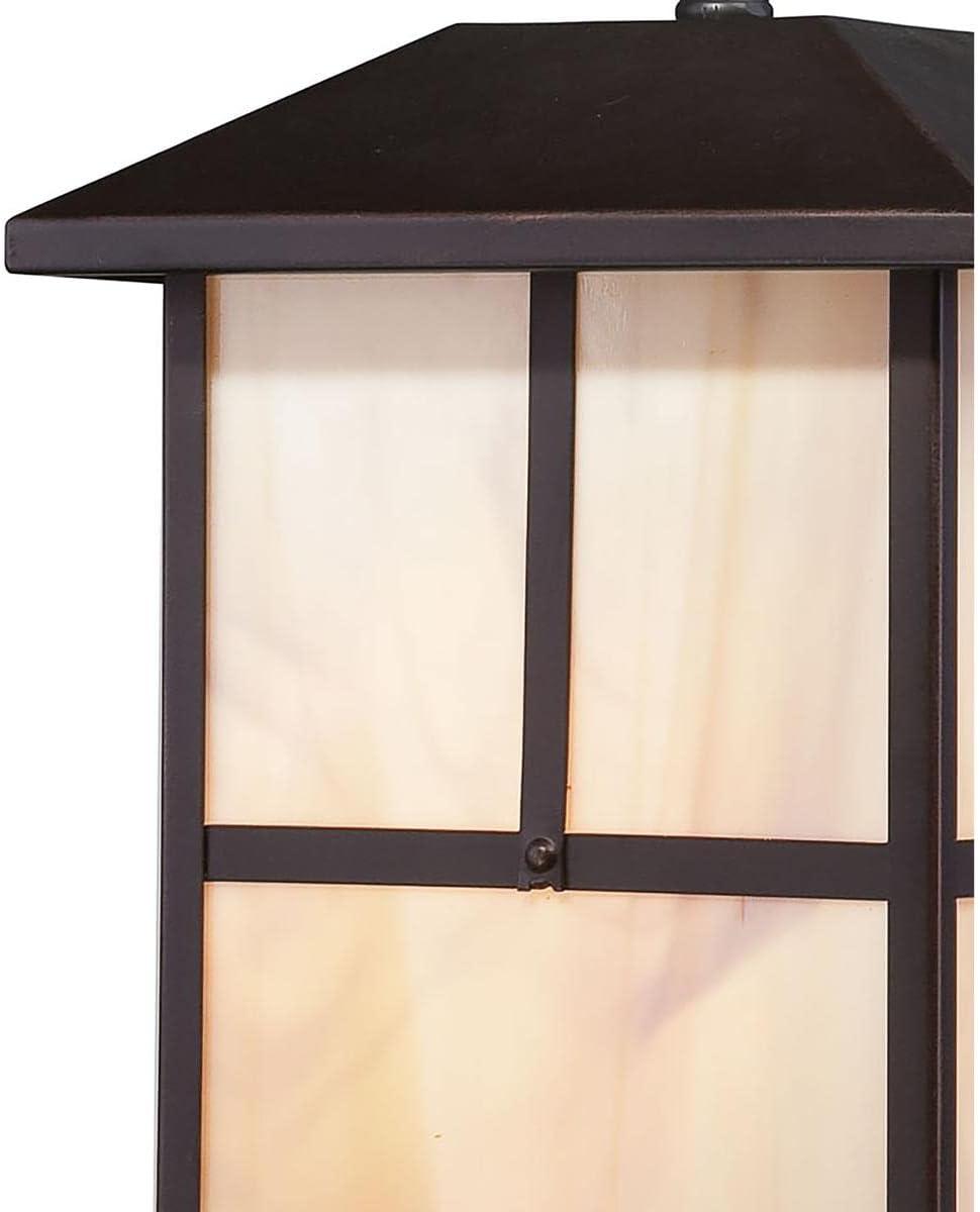 Nuvo Lighting Tanner 1 Light Outdoor Hanging