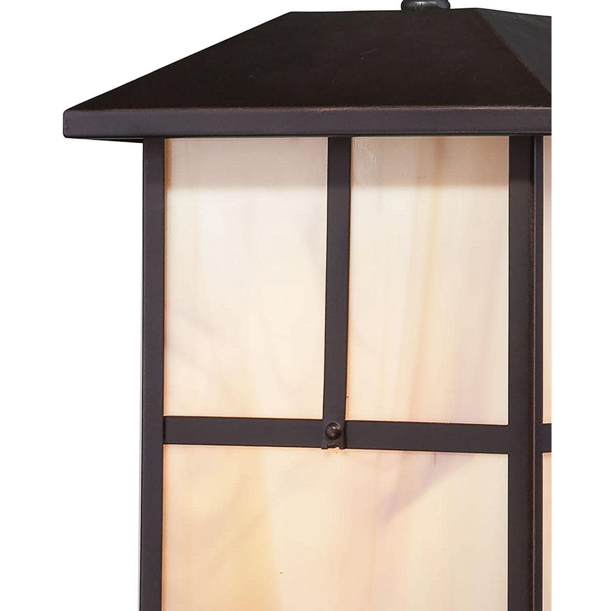 Nuvo Lighting Tanner 1 Light Outdoor Hanging