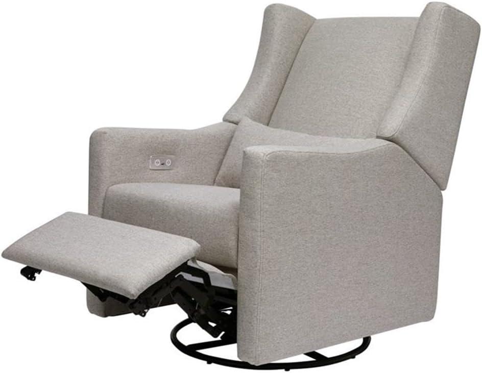 Kiwi Electronic Swivel Reclining Glider