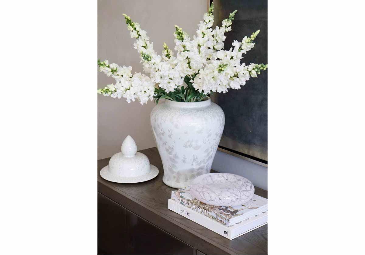 Italian Blown Glass Dish — by Alice Lane Home Collection — Soft Pink — Colorful Vintage Glass Jewelry Dish — Home Decor, Living Room, Kitchen