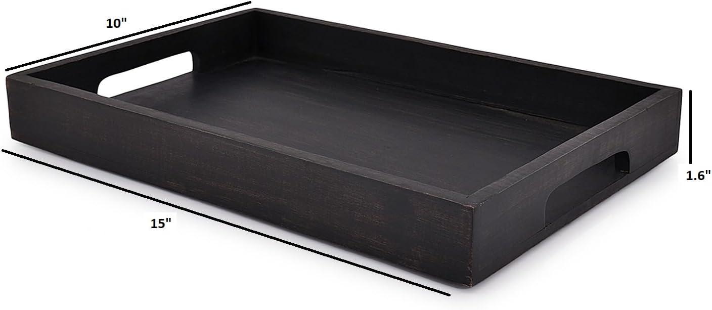 Zalo Wood Tray