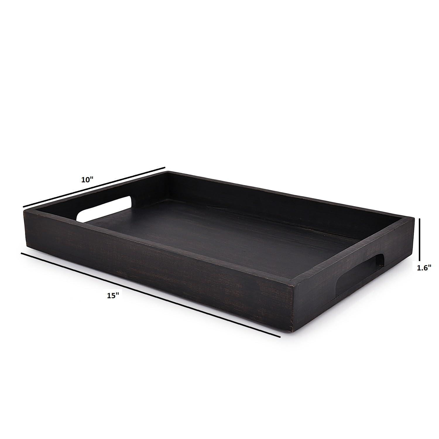 Latitude Run® Zalo Wood Tray