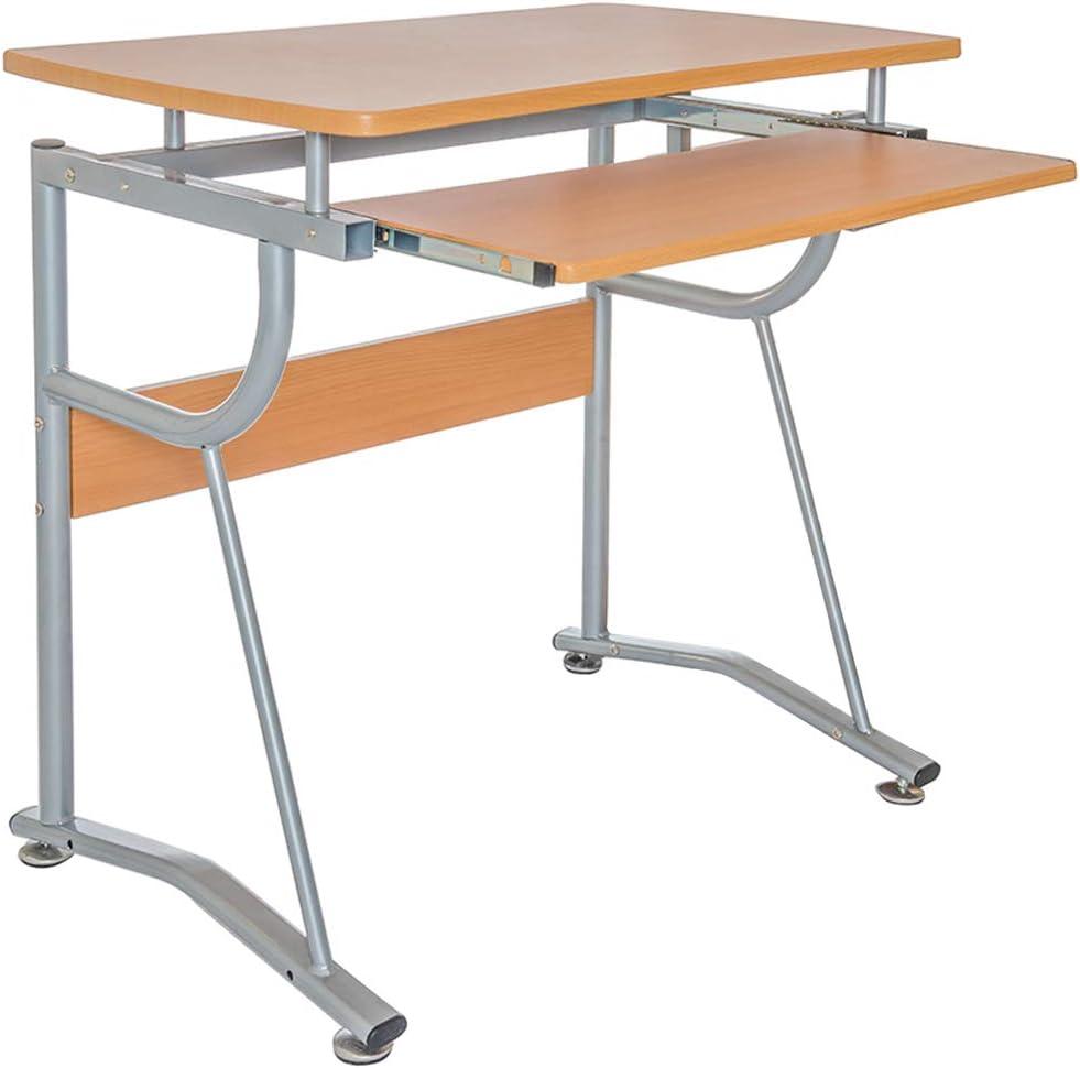 Mcglothin Metal Base Computer Desk