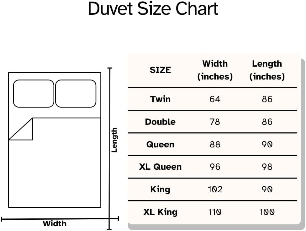 Canadian Down & Feather Company White Feather And Down Duvet