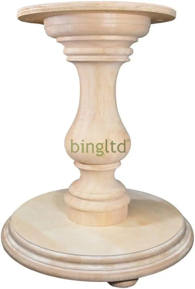 Ophelia & Co. Ignasas Pedestal Table Base