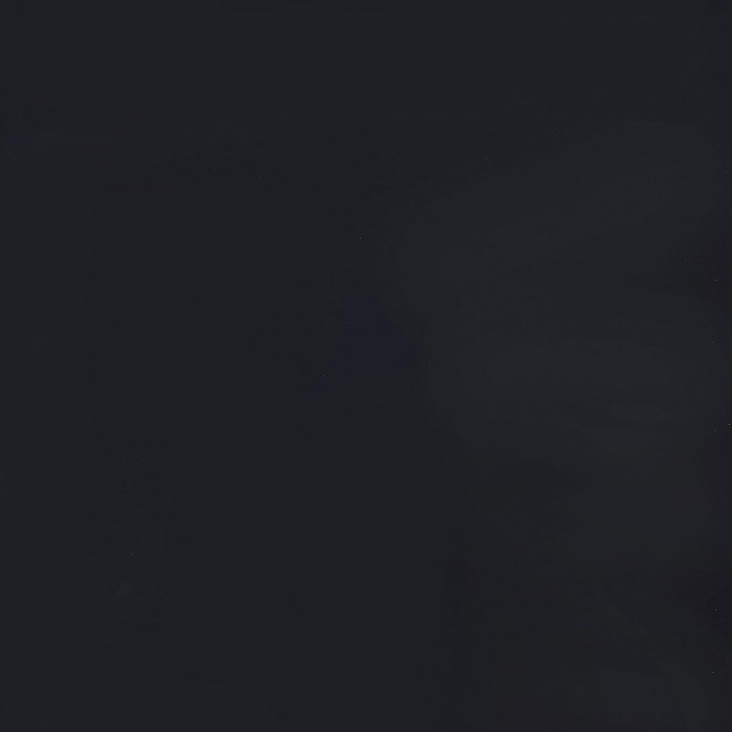 3-Panel Room Divider, Black, 70" x 6" x 50"