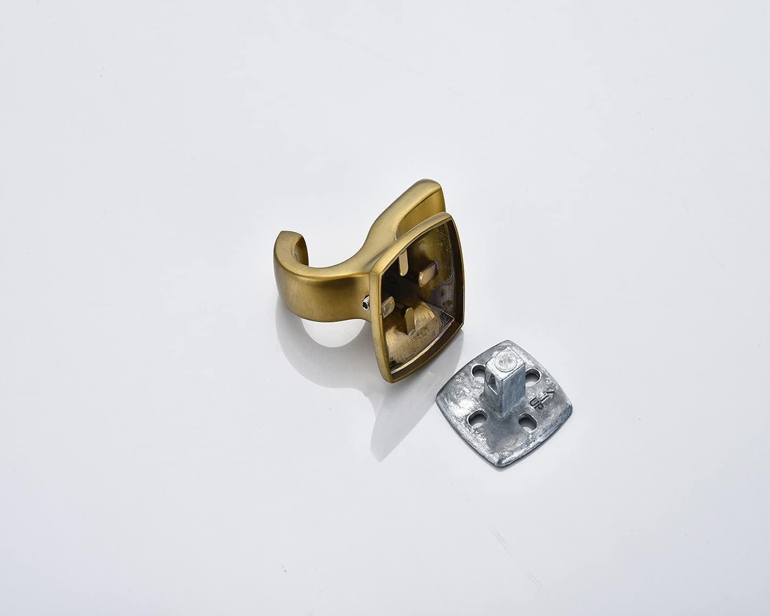 Voss Wall Mounted Robe Hook