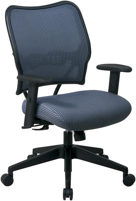 SPACE Seating Deluxe Chair with Blue Mistï»¿