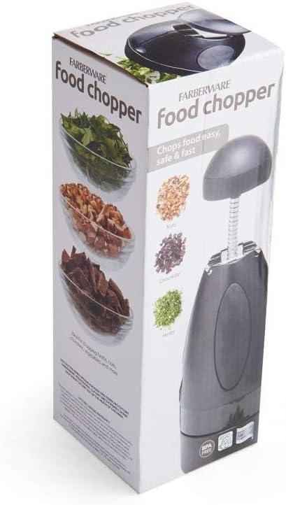 Farberware Farberware Professional All-Purpose Large Food Chopper, Black