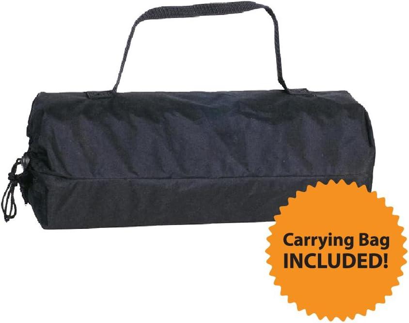 SD8187 8-Feet X 18-Feet Graphic Swish RV Reversible Patio Mat, Brown/Tan