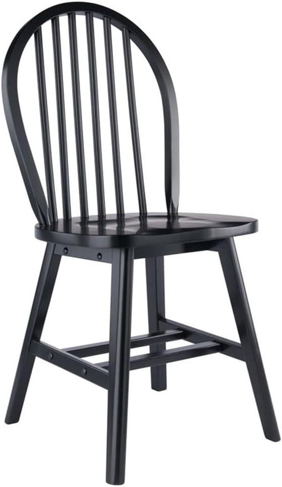 2pc Windsor Chair Set - Winsome