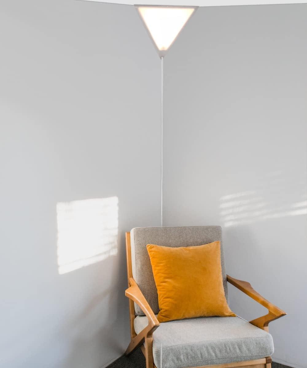 Beacon Plug-in Corner Wall Light