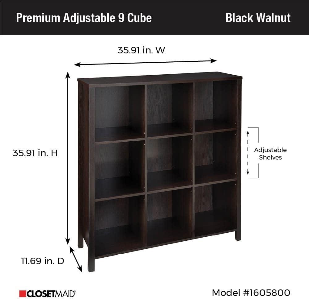 Premium Cubes 38.31" H x 37.6" W Cube Bookcase