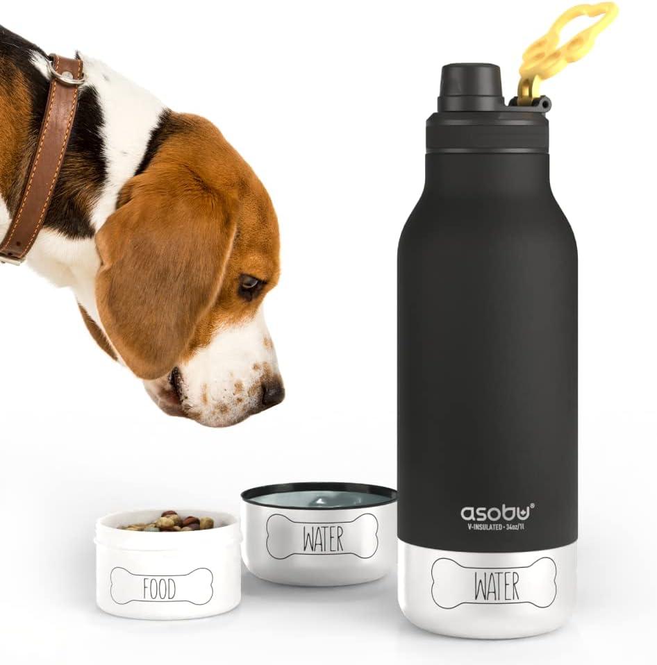 Asobu Asobu 32oz. Vacuum Insulated Stainless Steel Water Bottle