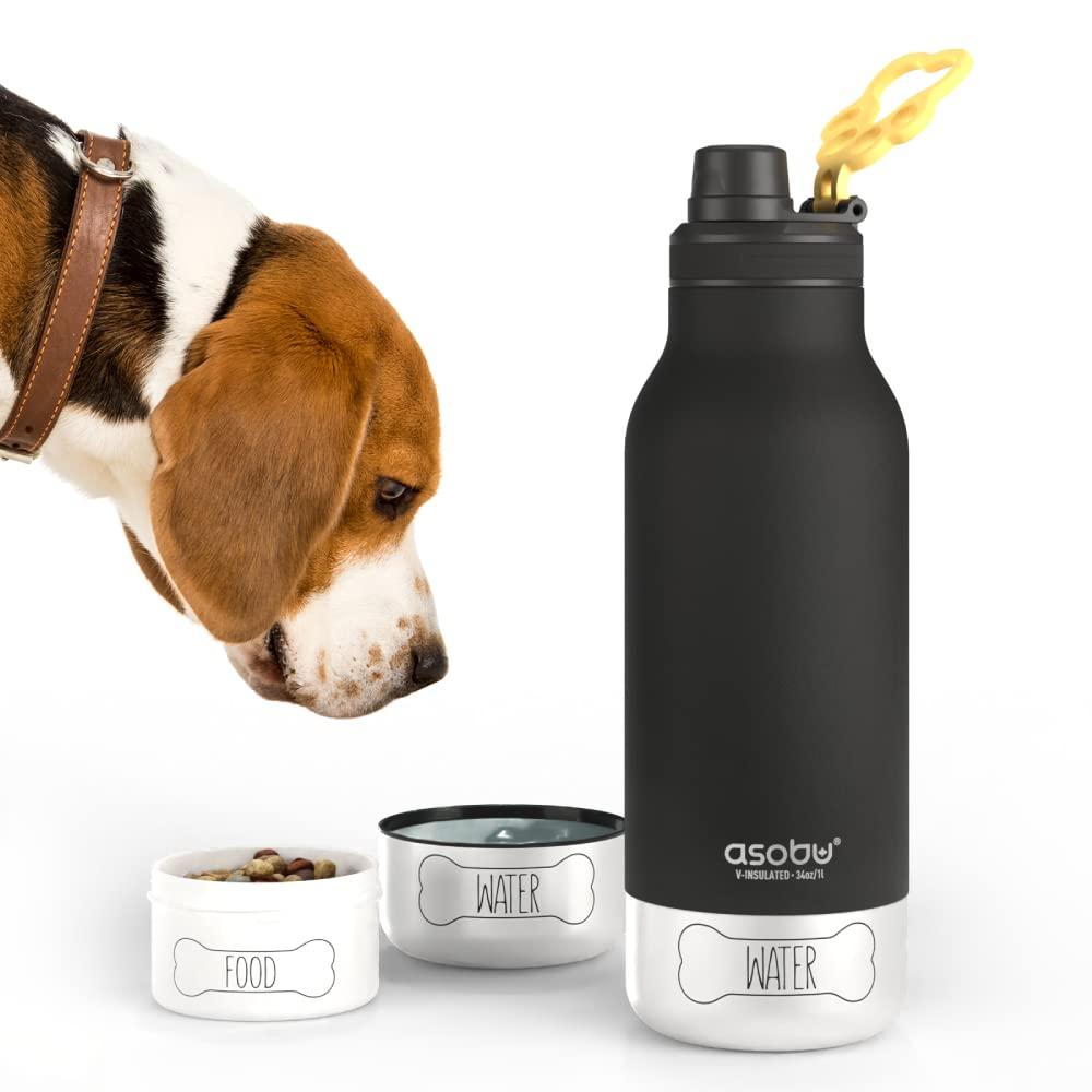 Asobu Asobu 32oz. Vacuum Insulated Stainless Steel Water Bottle