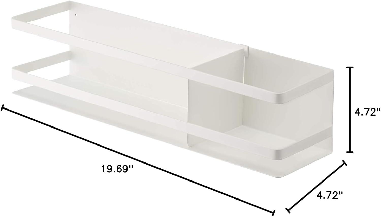 Plate Under Shelf Basket