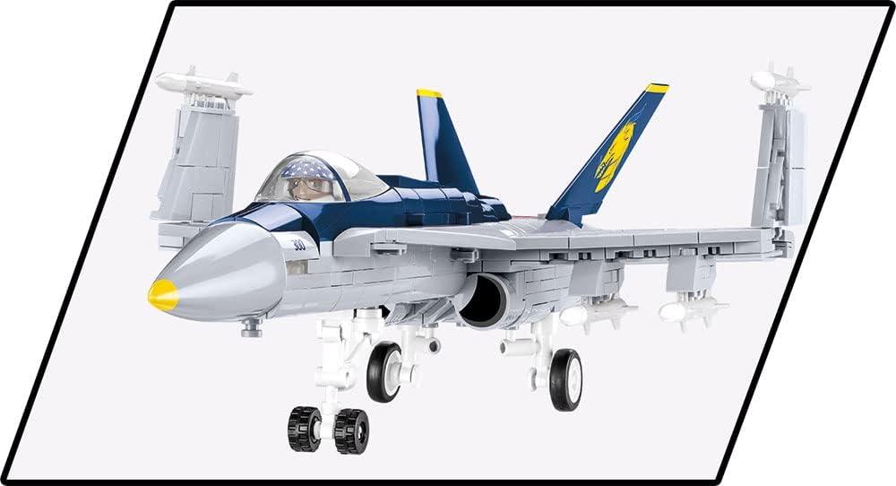 COBI Armed Forces F/A-18C Hornet U.S. Plane
