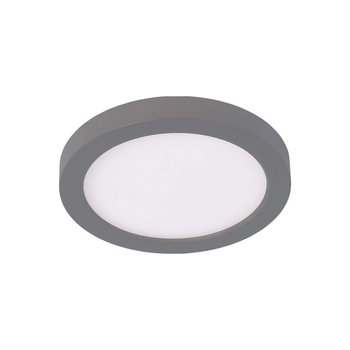 Acrylic LED Flush Mount