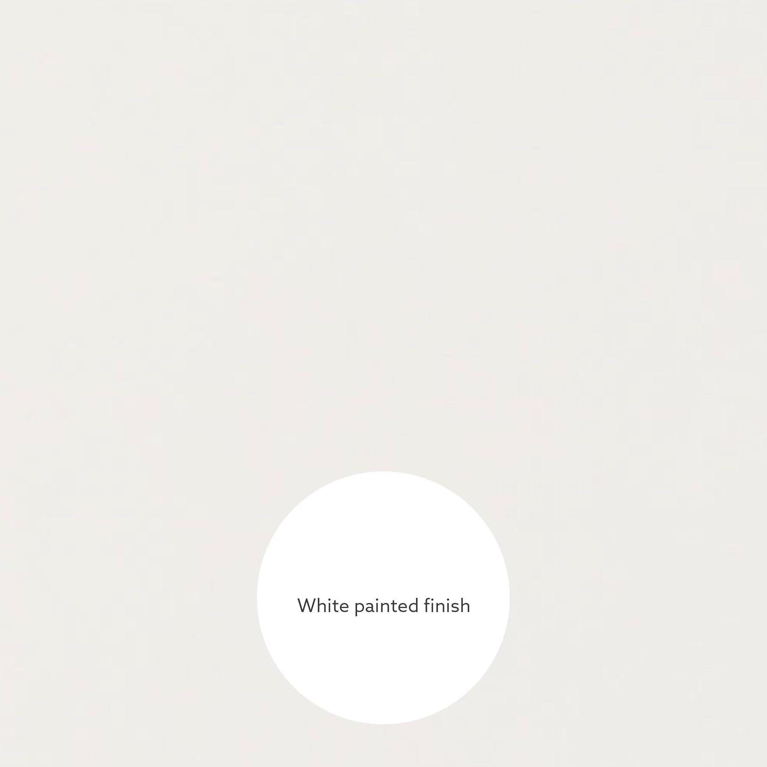 Linon Home Decor Linon Orhei White Vanity Set