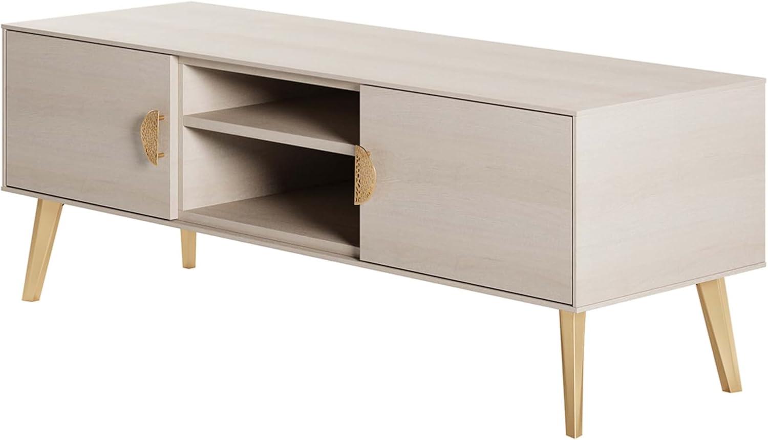 George Oliver Haley 55.10" Mid-Century Modern TV Stand