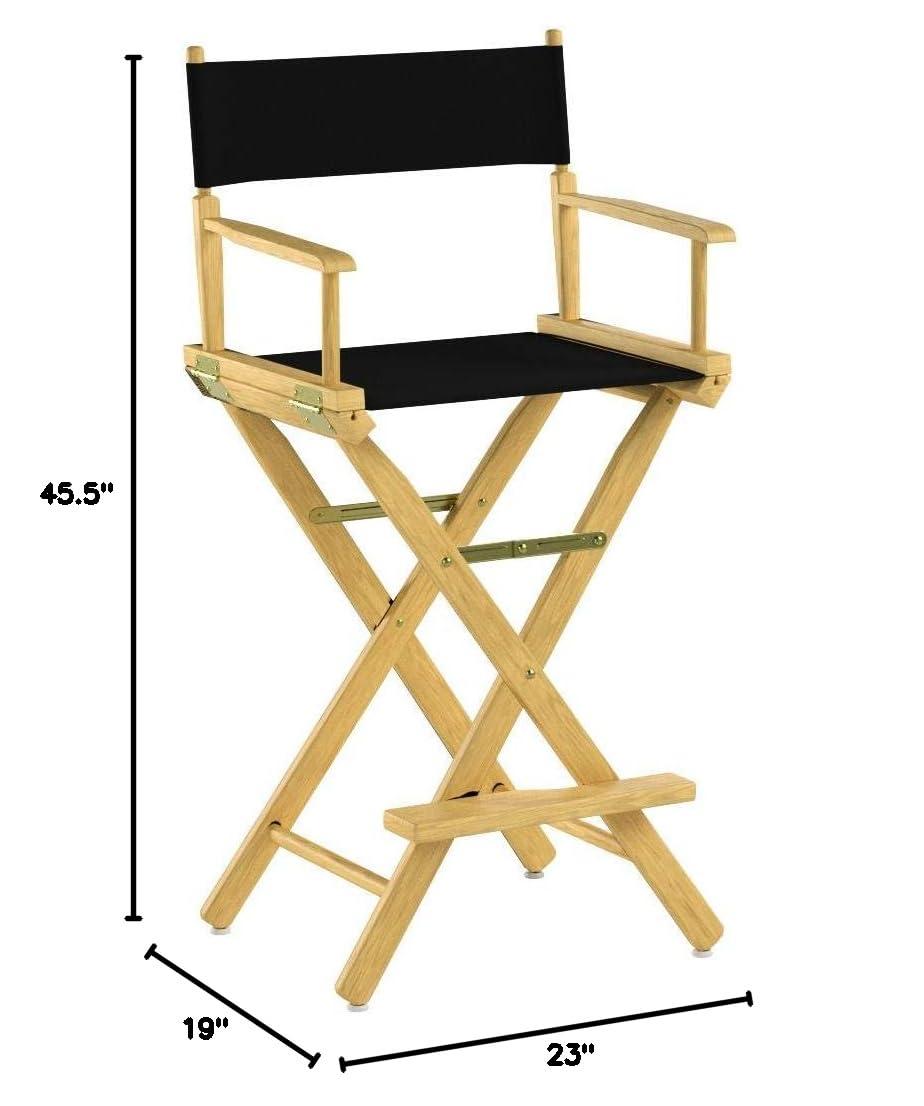 30" Director's Chair