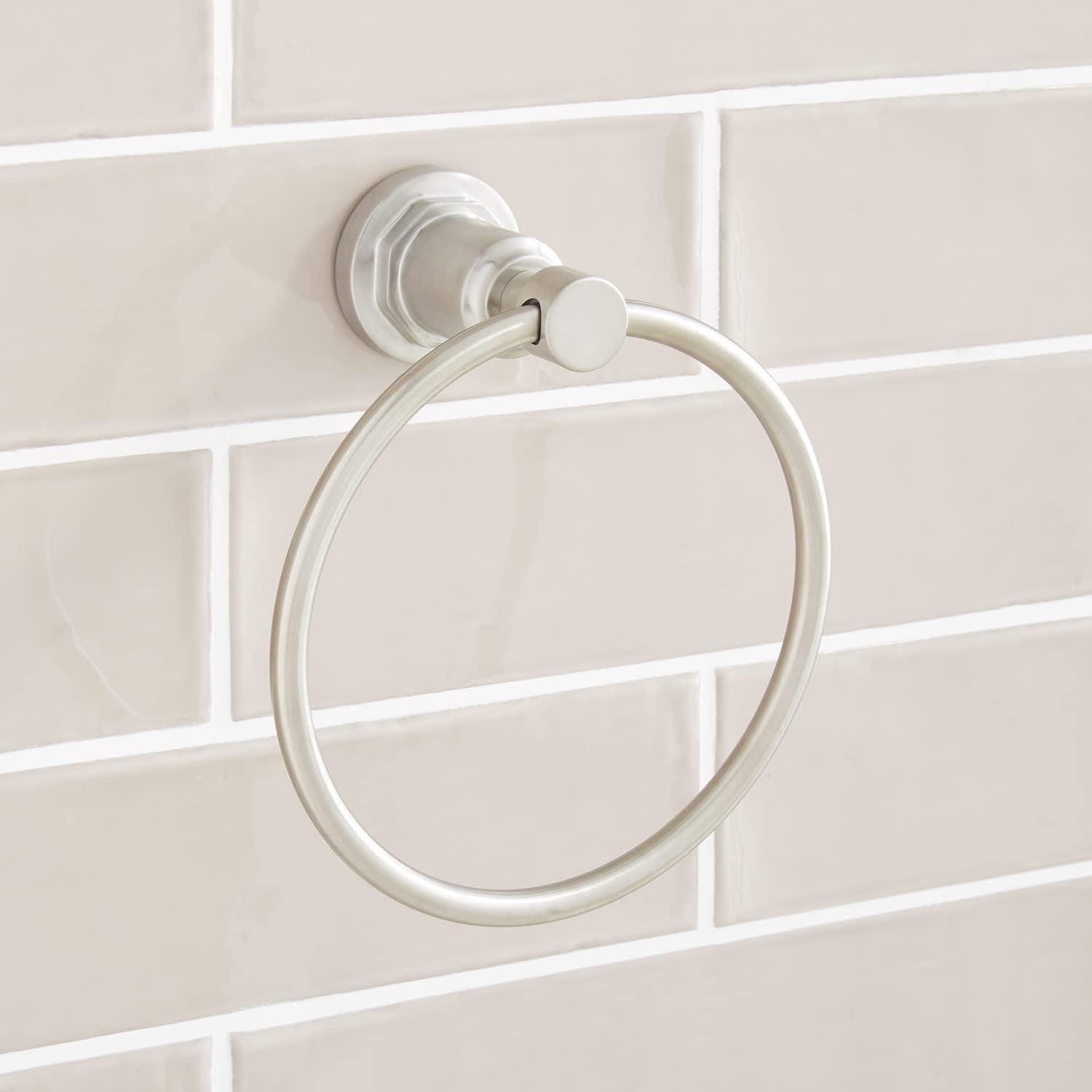 Greyfield 6-1/2" Wall Mounted Towel Ring